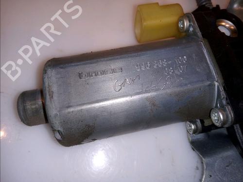 Front left window mechanism FORD TRANSIT CONNECT (P65_, P70_, P80_) 1.8 Di | BP12431603C22