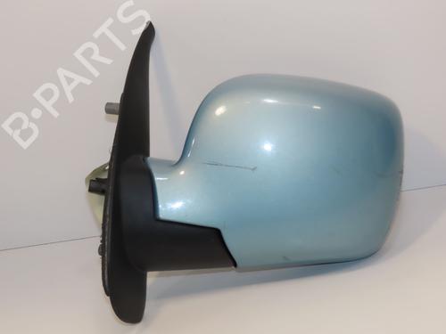 Left mirror RENAULT KANGOO / GRAND KANGOO II (KW0/1_) 1.5 dCi (KW0C, KW2C, KW4C) | BP28968720C26 