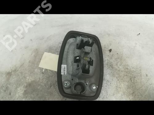 Front left exterior door handle CITROËN JUMPER II Van 2.0 BlueHDi 130 | BP9608053C128 