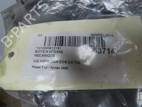 Gearbox VW EOS (1F7, 1F8) 2.0 TDI | BP32004950M3 