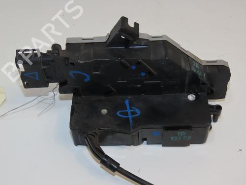 Rear left lock CITROËN C4 Picasso I MPV (UD_) 1.6 HDi | BP22774590C100 