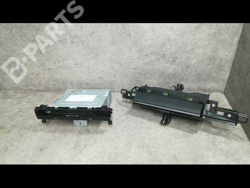 Used Radio AUDI A6 C7 Avant (4G5, 4GD) 3.0 TDI (204 hp) 9607291