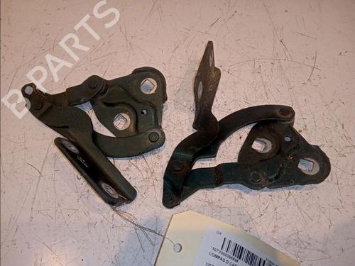 Used Hinge/Door check strap CITROËN SAXO (S0, S1) 1.5 D (57 hp) 14878991