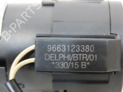 Ignition barrel PEUGEOT 2008 I (CU_) 1.6 BlueHDi 100 | BP18859306M48 