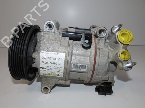 Used AC compressor AC compressor 39601703 39601703