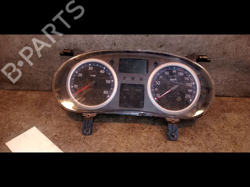 Used Instrument cluster Instrument cluster NISSAN PRIMASTAR Bus (X83) dCi 120 (114 hp) 9729661 9729661