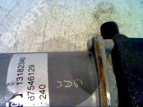 Front wiper motor OPEL CORSA D (S07) 1.0 (L08, L68) | BP9592236M29 
