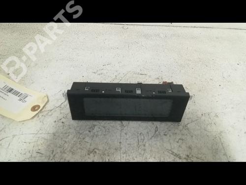 Used Display monitor Display monitor CITROËN DS3 (SA_) 1.2 VTi 82 (82 hp) 9605781 9605781