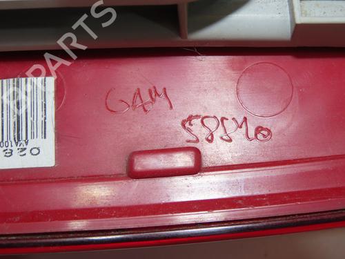 Left taillight PEUGEOT PARTNER Tepee 1.6 HDi | BP36427396C34 - Image 4