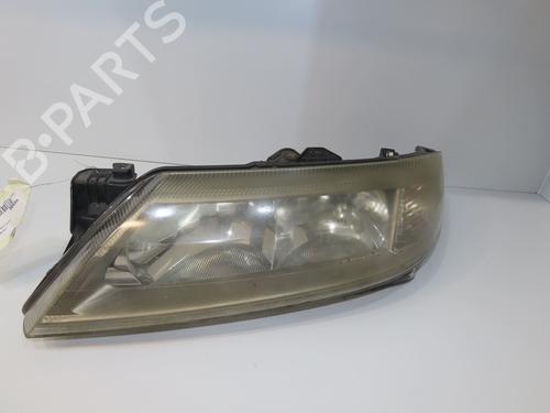 Used Left headlight Left headlight RENAULT LAGUNA II (BG0/1_) 1.9 dCi (BG08, BG0G) (120 hp) 31984658 31984658