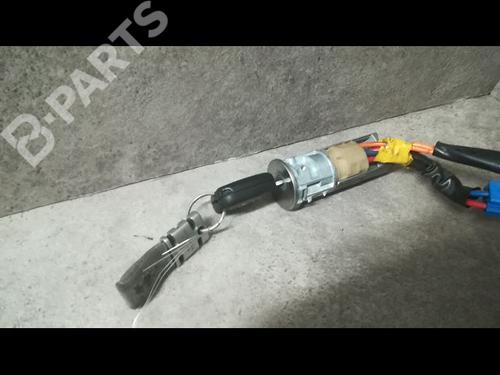Ignition barrel PEUGEOT 206 Hatchback (2A/C) 2.0 HDI 90 | BP9610009M48 
