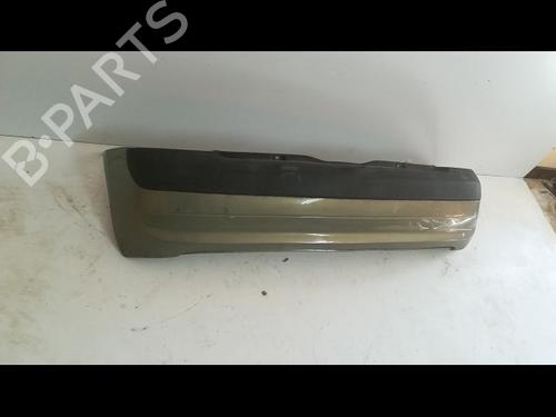 Used Rear bumper RENAULT CLIO II (BB_, CB_) 1.2 16V (BB05, BB0W, BB11, BB27, BB2T, BB2U, BB2V, CB05,... (75 hp) 9593158