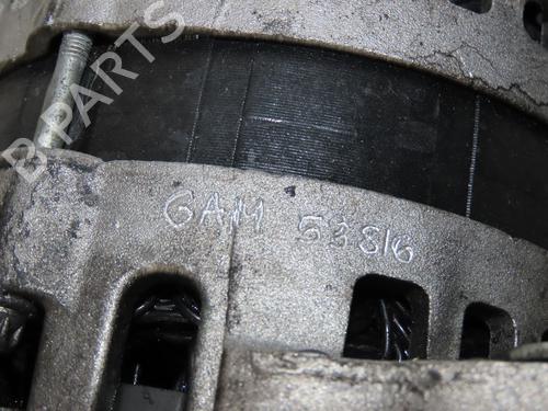 Alternator OPEL MERIVA B MPV (S10) 1.7 CDTI (75) | BP36310364M7  - Image 8