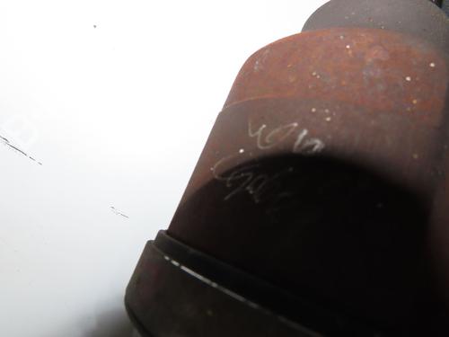 Used Right front driveshaft Right front driveshaft 39481585 39481585