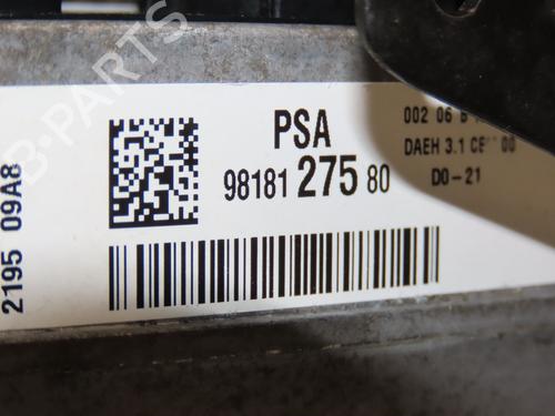 Servopumpe CITROËN JUMPY III Van (V_) 2.0 BlueHDi 120 | BP31120273M99