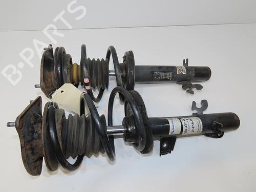 Used Right front shock absorber Right front shock absorber MINI MINI (R50, R53) One (90 hp) 9612591 9612591