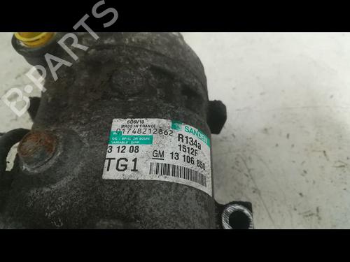 AC compressor SUZUKI SPLASH (EX) 1.3 CDTI (A5B413D) | BP9604108M34 - Image 2