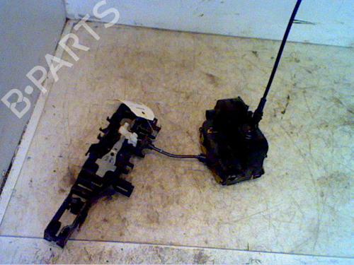 Used Front right lock RENAULT SCÉNIC II (JM0/1_) 1.9 dCi (JM0G, JM12, JM1G, JM2C) (120 hp) 23176320