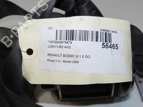 Used Front left belt tensioner Front left belt tensioner 37455504 37455504