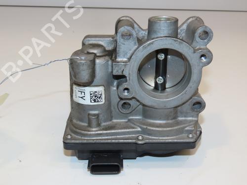 Throttle body RENAULT CLIO IV (BH_) 0.9 TCe 90 (BHNF, BHMA, BHMH, BHJK, BHJR) | BP29379871M82 