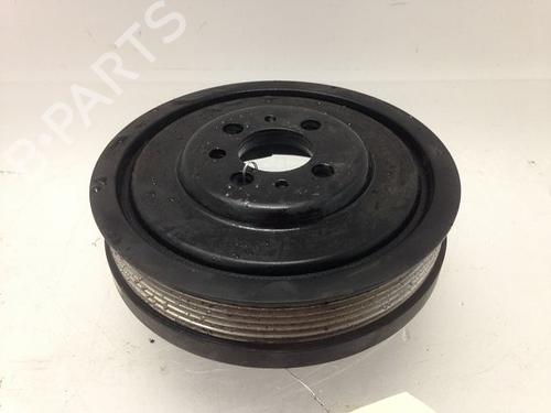 Used Pulley SEAT IBIZA III (6L1) 1.4 TDI (80 hp) 14874206