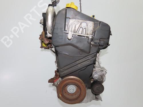 Engine RENAULT CLIO III (BR0/1, CR0/1) 1.5 dCi (C/BR0G, C/BR1G) | BP33998680M1 - Image 2