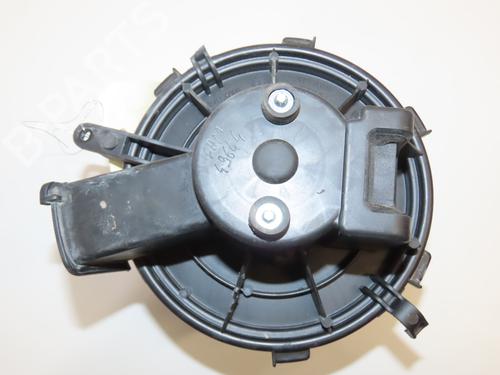 Heater blower motor PEUGEOT BOXER Van 2.2 HDi 120 | BP28801500M62