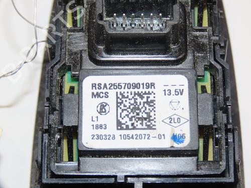 Left front window switch DACIA DUSTER (HM_) 1.3 TCe 150 (HMM3) | BP28968883I27 - Image 5