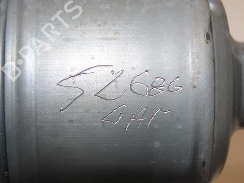 Viskermotor vindrude VW GOLF PLUS V (5M1, 521) 1.9 TDI (105 hp) 28833020