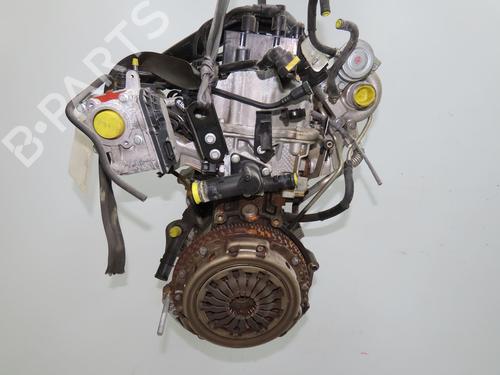Motor RENAULT MODUS / GRAND MODUS (F/JP0_) 1.2 16V (JP0W) (101 hp) 9602254