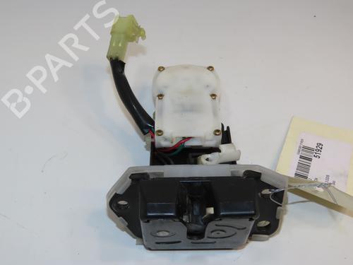 Used Tailgate lock Tailgate lock SUZUKI IGNIS II (MH) 1.3 DDiS (RM413D) (70 hp) 28832220 28832220