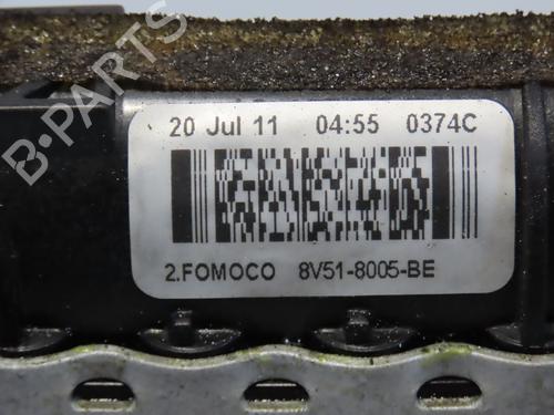 Køler FORD FIESTA VI (CB1, CCN) 1.25 | BP28829174M31