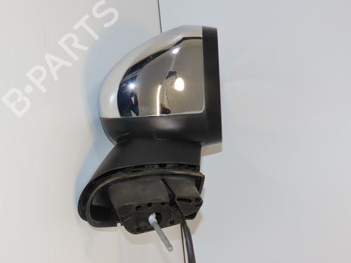Right mirror CITROËN C3 II (SC_) 1.4 HDi 70 (SC8HZC, SC8HR0, SC8HP4) | BP28831347C27 