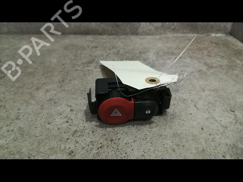 Used Warning switch Warning switch RENAULT CLIO III (BR0/1, CR0/1) 1.5 dCi (C/BR0G, C/BR1G) (68 hp) 9610470 9610470