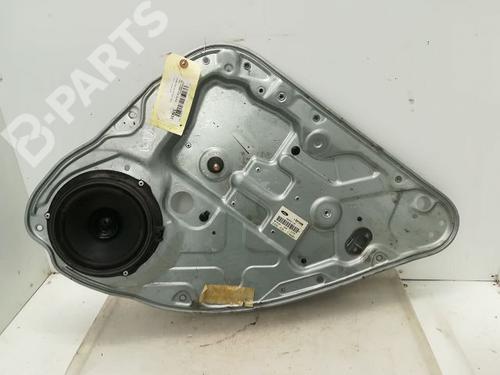 Alzavetro posteriore destra FORD FOCUS II (DA_, HCP, DP) 1.8 TDCi (115 hp) 9594476