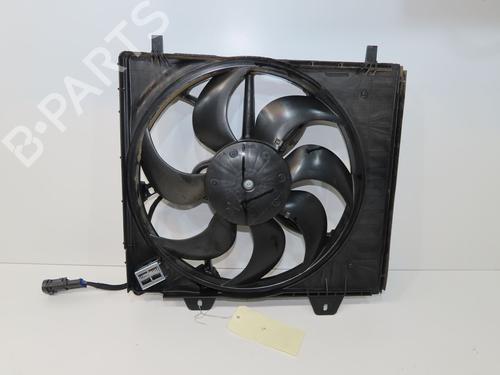 Radiator fan DS DS 3 / DS 3 CROSSBACK (UR_, UC_, UJ_) 1.2 PureTech 130 (URHNSS) | BP31843271M35 