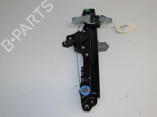 Front right window mechanism NISSAN PULSAR Hatchback (C13) 1.2 DIG-T | BP32308395C23 - Image 4