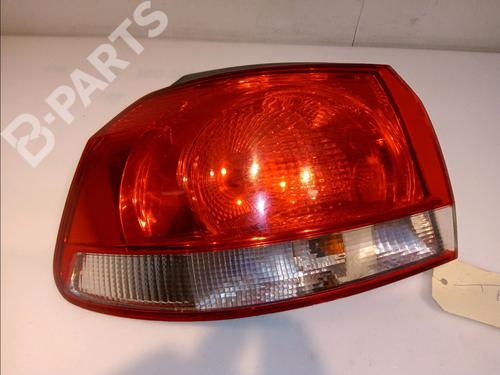 left-taillight-vw-golf-vi-5k1-14-tsi-2008-2009-2010-2011-2012-2013-2014-11104397 main image