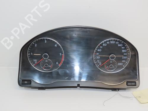 Used Instrument cluster Instrument cluster VW EOS (1F7, 1F8) 2.0 TDI 16V (140 hp) 31077322 31077322