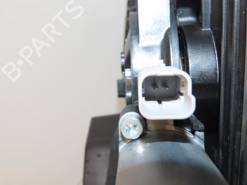 Front left window mechanism CITROËN BERLINGO Box Body/MPV (K9) 1.6 BlueHDi 100 | BP29415160C22 