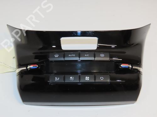 Used Climate control Climate control PEUGEOT 2008 I (CU_) 1.2 VTi (82 hp) 28801738 28801738