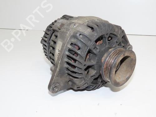 Used Alternator Alternator RENAULT SAFRANE I (B54_) 2.0 (B540) (105 hp) 36493464 36493464