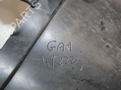 Front left wheel arch trim BMW X5 (E53) 3.0 d | BP19170733C134 