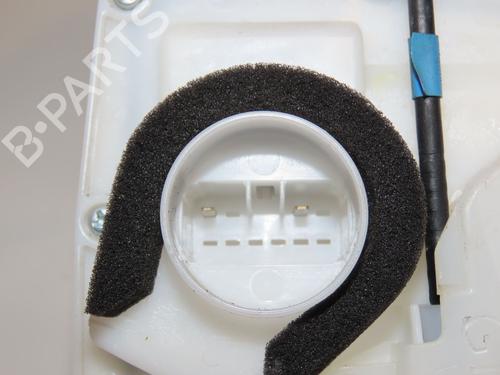 Used Rear right lock OPEL AGILA B (H08) 1.0 (F68) (68 hp) 23125078