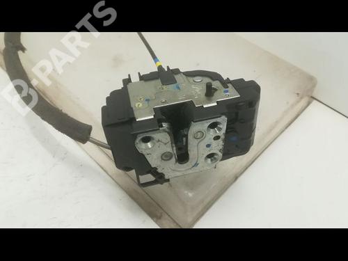 Rear left lock NISSAN NOTE (E11, NE11) 1.5 dCi | BP9598412C100 
