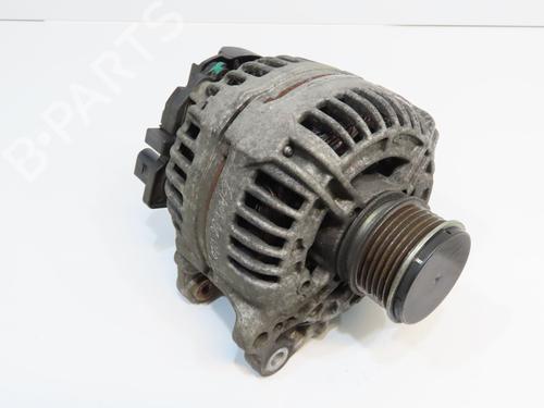 Used Alternator Alternator VW NEW BEETLE Convertible (1Y7) 1.9 TDI (105 hp) 33998699 33998699