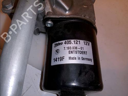 Front wiper motor BMW 1 Coupe (E82) 118 d | BP12431652M29 