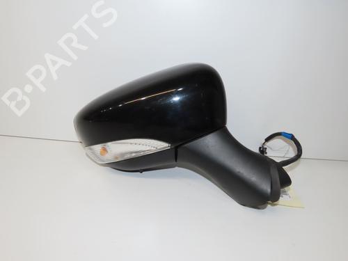 Right mirror RENAULT CLIO IV (BH_) 1.5 dCi 90 | BP31984623C27 