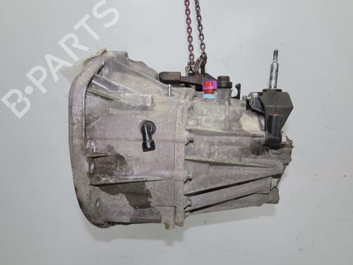 Gearbox NISSAN PRIMASTAR Van (X83) 2.0 dCi 115 | BP31302700M3 