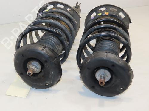 Right front shock absorber PEUGEOT 2008 I (CU_) 1.6 HDi | BP18415082M17 